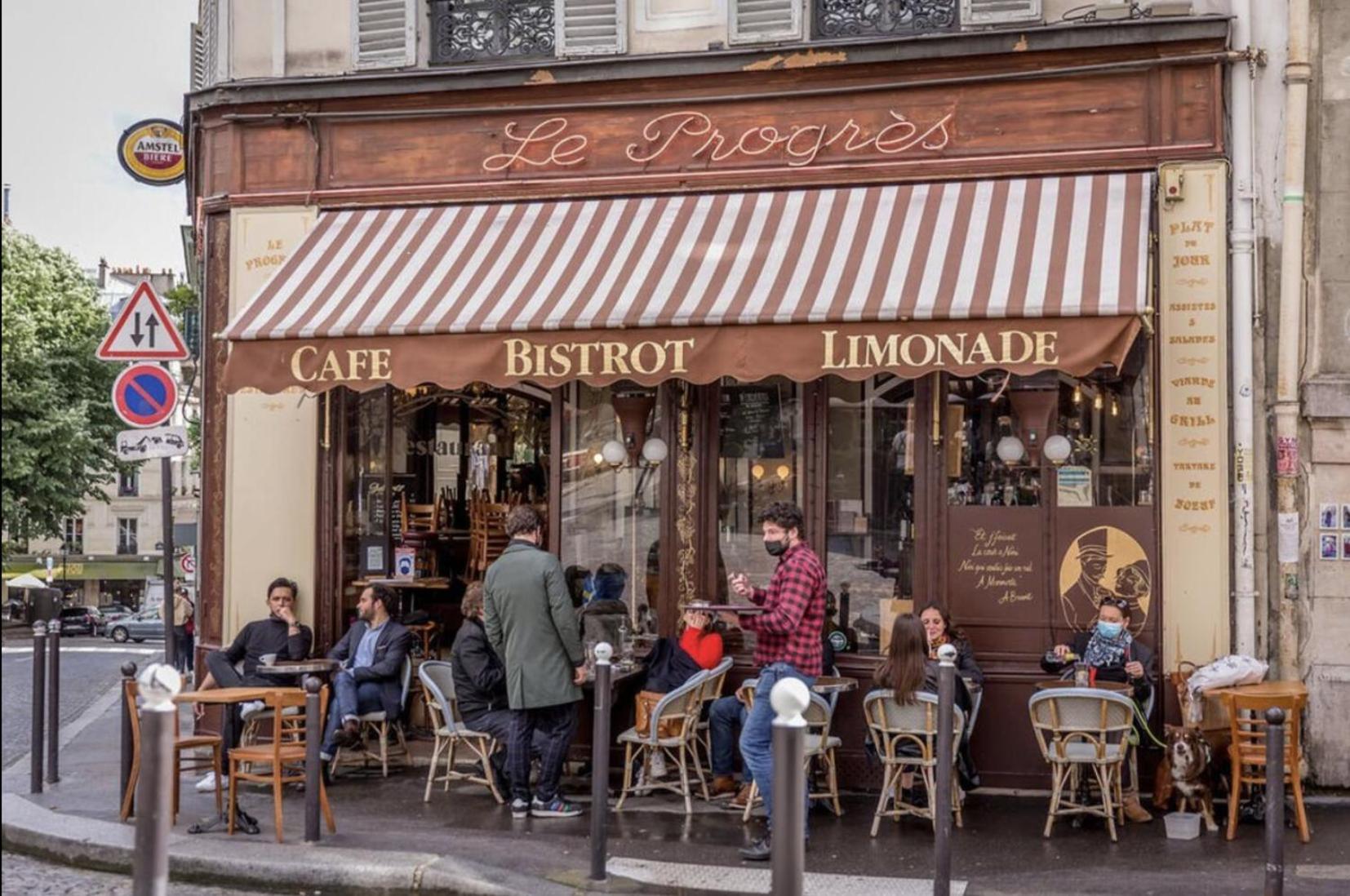 Amelie Poulain Studio In Heart Of Montmartre ปารีส ภายนอก รูปภาพ