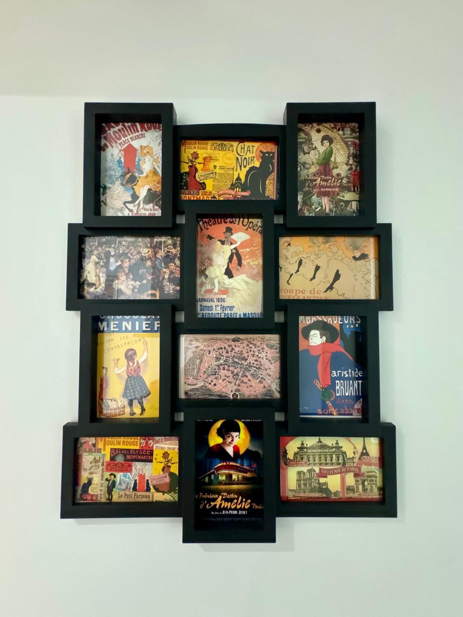 Amelie Poulain Studio In Heart Of Montmartre ปารีส ภายนอก รูปภาพ
